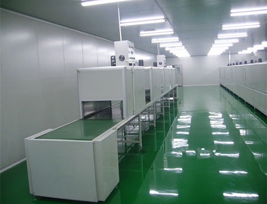 浅析噪声噪音控制治理施工程序
